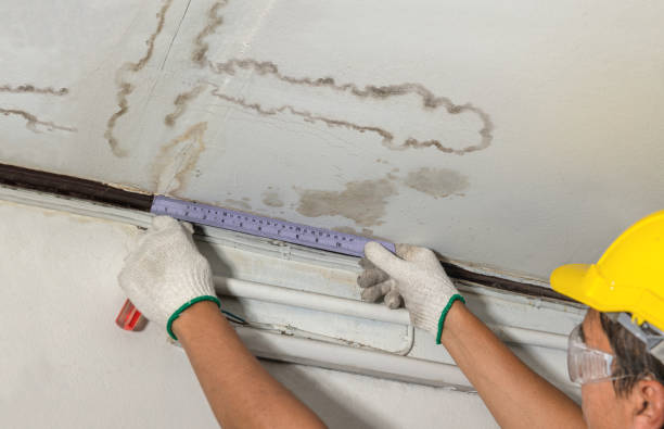 24/7 Emergency Water Damage Repair experts in Ortonville, MI